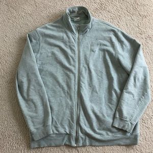 Lacoste sweatshirt jacket. Men’s Size 9.